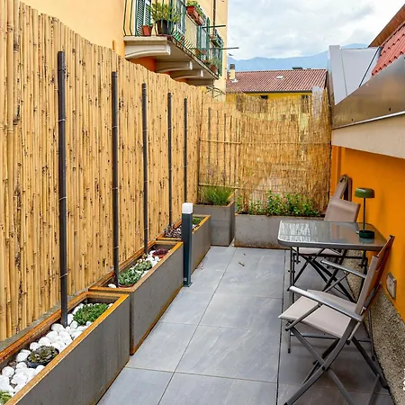 Διαμέρισμα Casa Claudia 1 By Design *